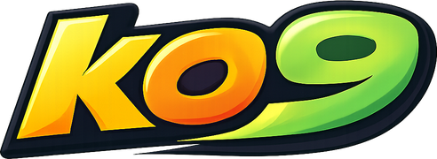 ko9 লোগো - বাংলাদেশ অনলাইন গেমিং